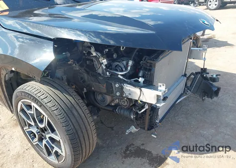 2023 BMW X1 xDrive28I из США, поврежденный, VIN WBX73EF0XP5X52461